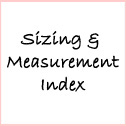 sizing